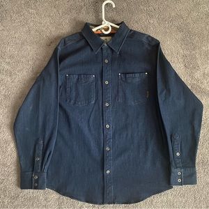 Legendary Whitetails button down